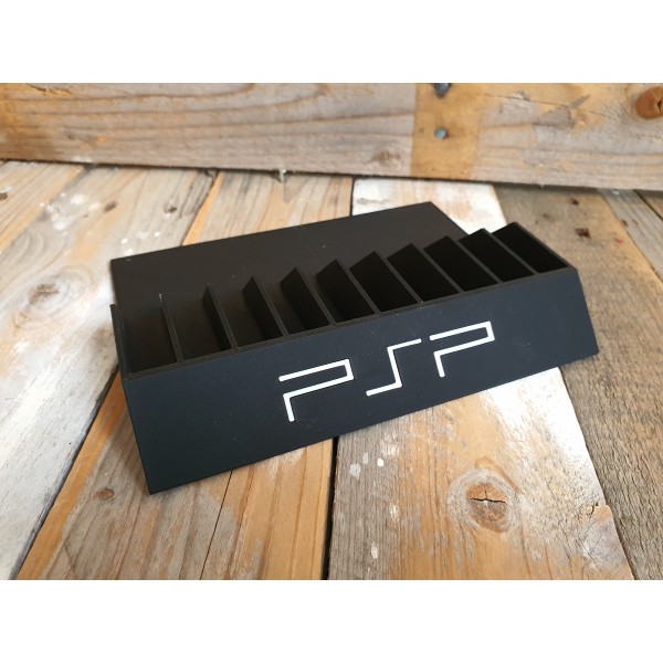 PSP-Stalak za igrice