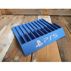 Playstation polica za igre Playstation polica za igre