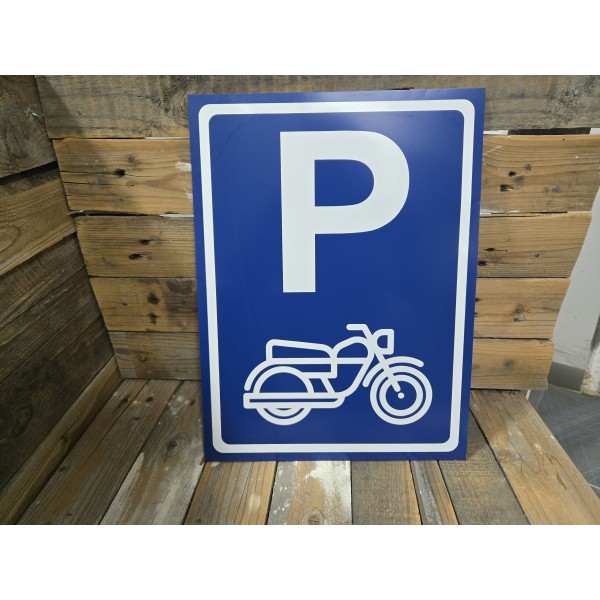 Tabla-Parking za motore