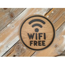 WIFI Free pločica