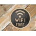WIFI Free pločica