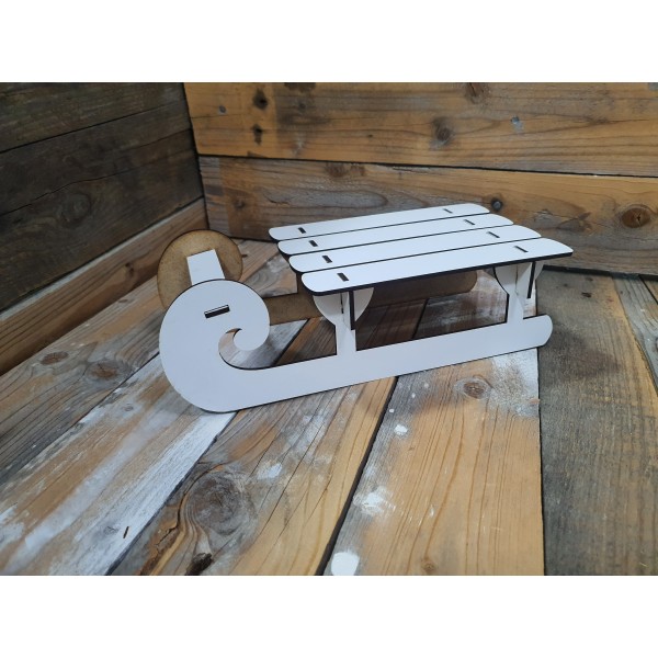Ukrasne mini sanke