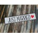 Auto tablice za Mladence