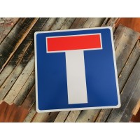 Tabla Slepa ulica Tabla Slepa ulica