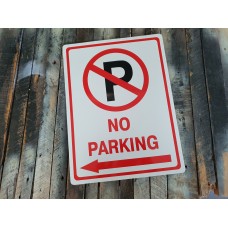 NO Parking-tabla NO Parking-tabla
