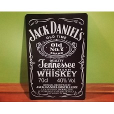 Jack Daniels/Ukrasna tabla za kafić
